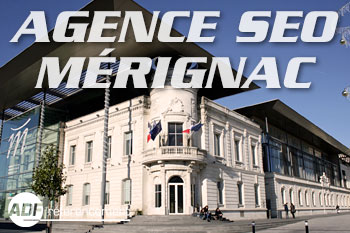 agence référencement mérignac