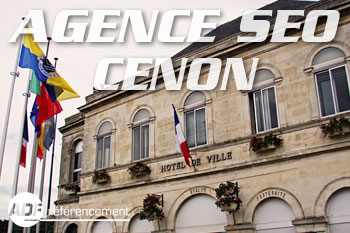 agence referencement cenon