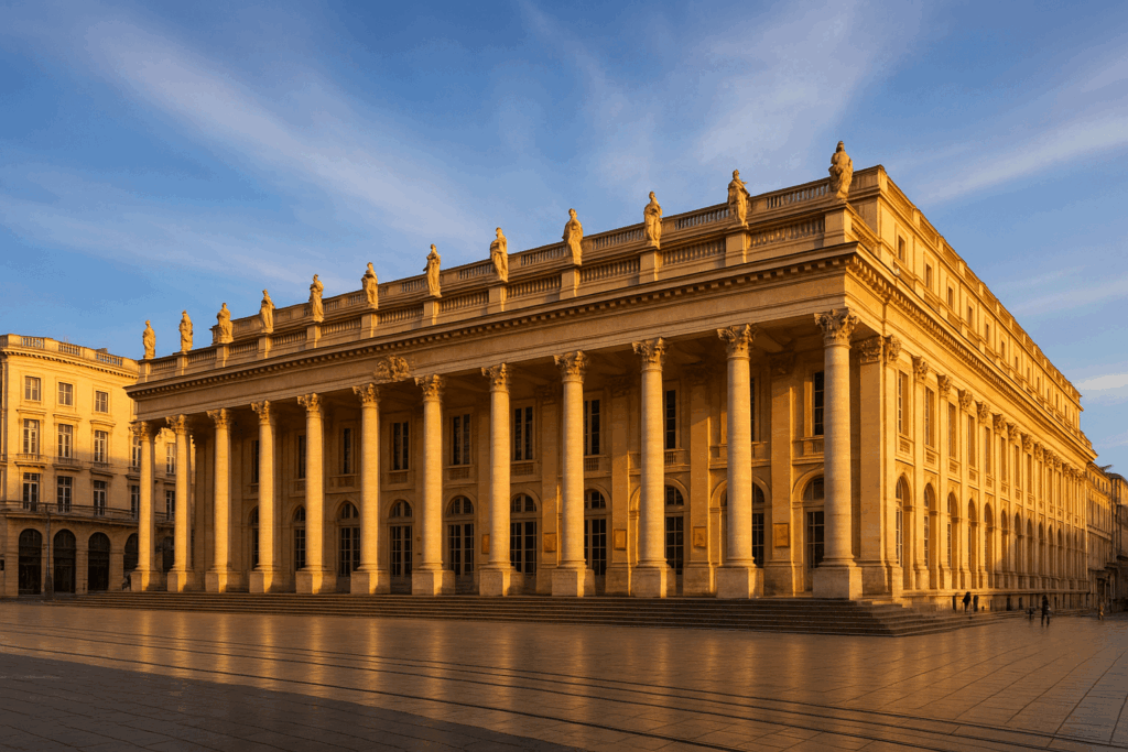 Services consultant seo Bordeaux